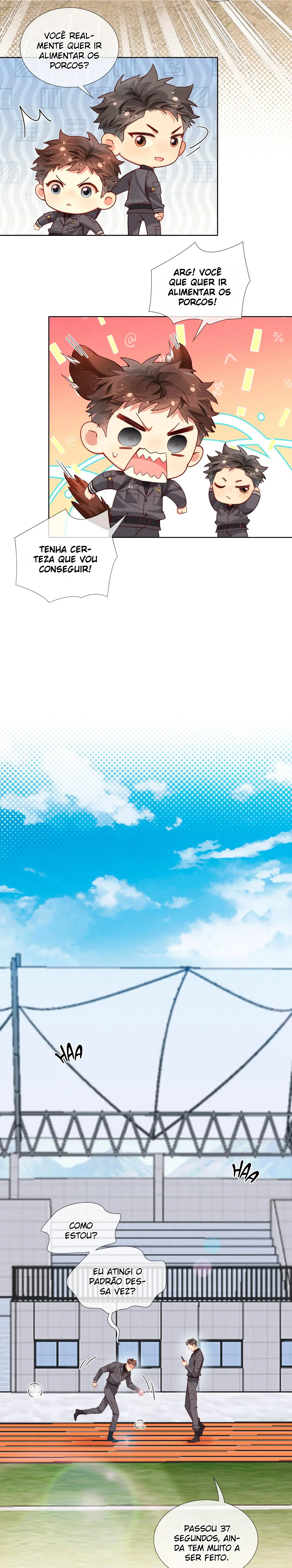 My little poplar – Capítulo 25 Yaoi – Página 8