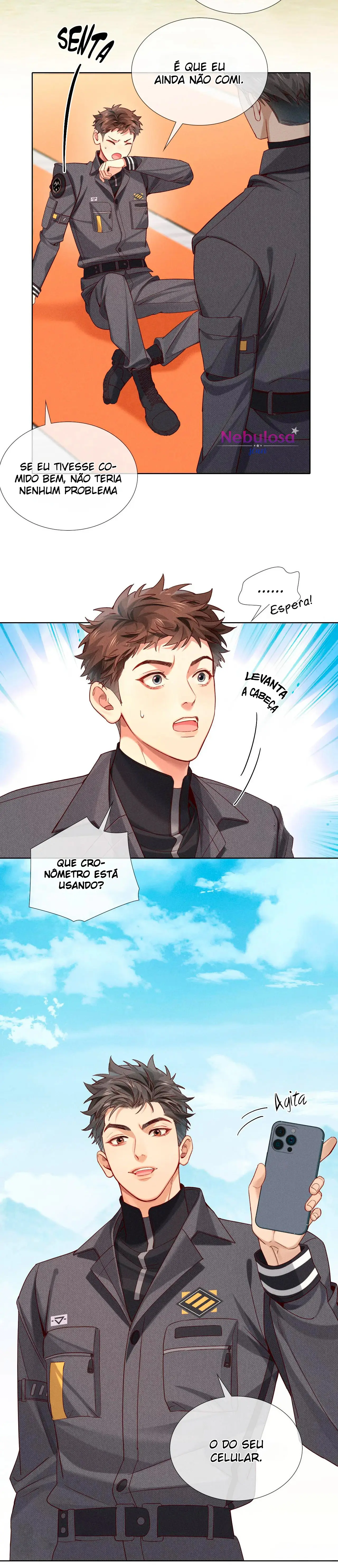 My little poplar – Capítulo 25 Yaoi – Página 9