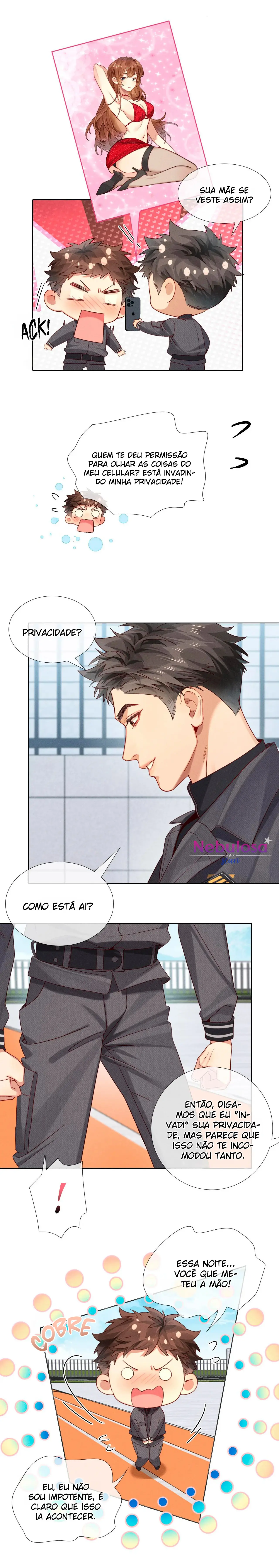 My little poplar – Capítulo 26 Yaoi – Página 2