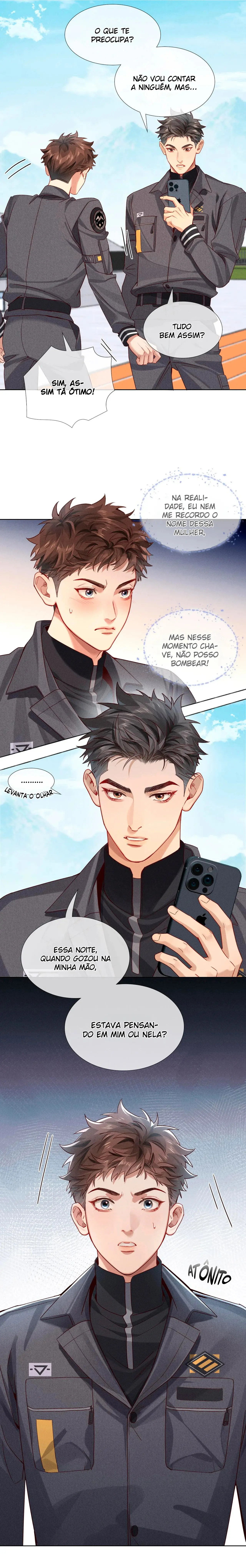 My little poplar – Capítulo 26 Yaoi – Página 4