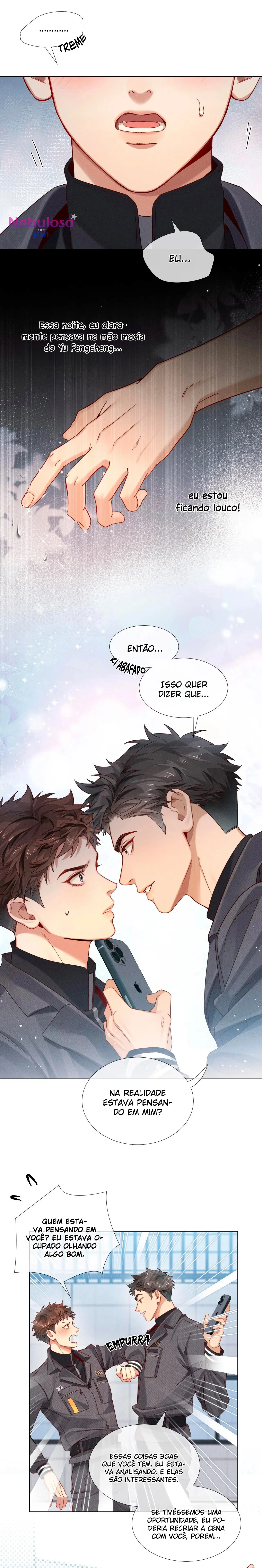 My little poplar – Capítulo 26 Yaoi – Página 5