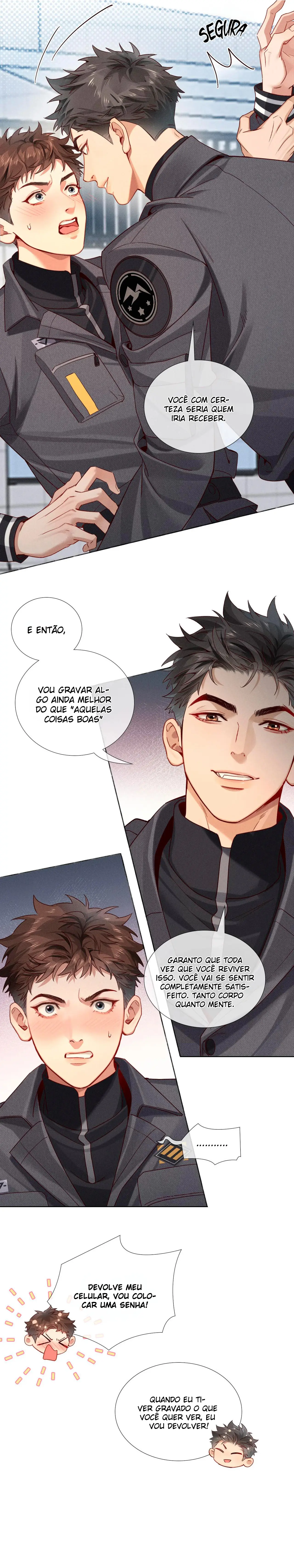 My little poplar – Capítulo 26 Yaoi – Página 6