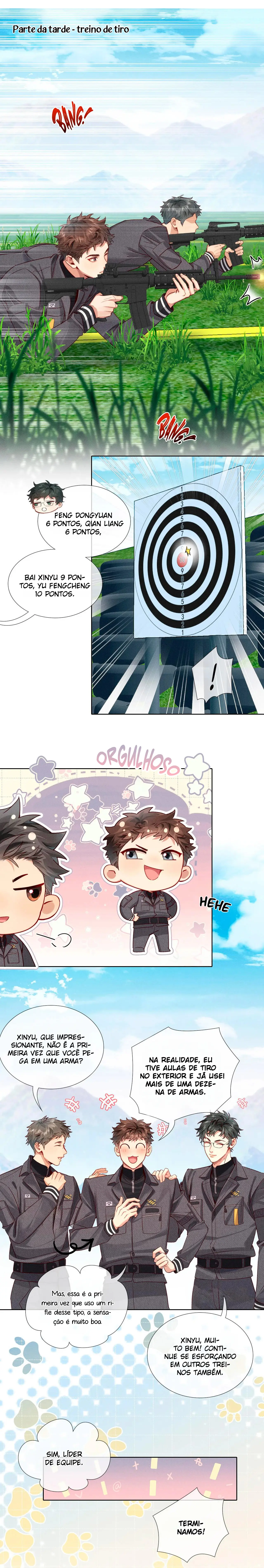 My little poplar – Capítulo 26 Yaoi – Página 7