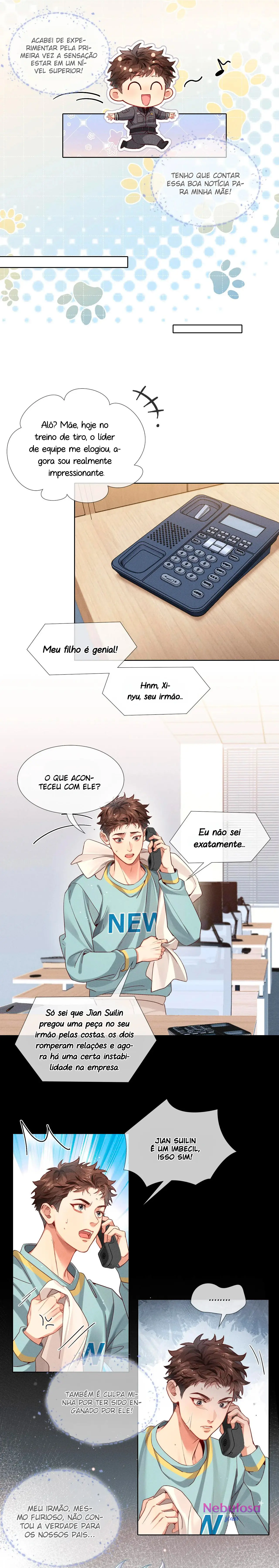 My little poplar – Capítulo 26 Yaoi – Página 8