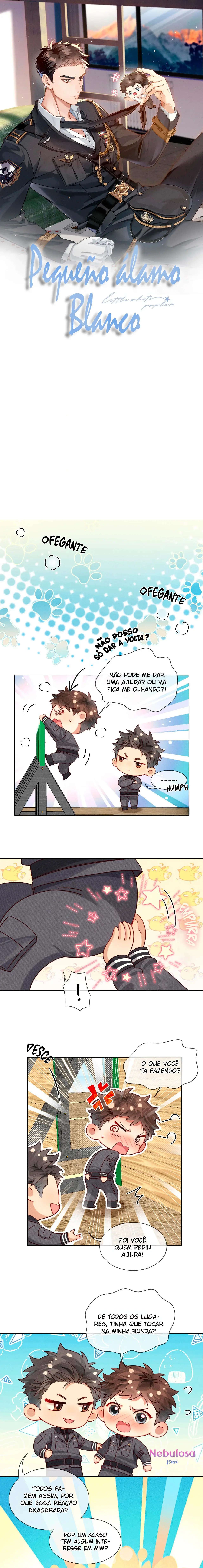 My little poplar – Capítulo 27.5 Yaoi – Página 1