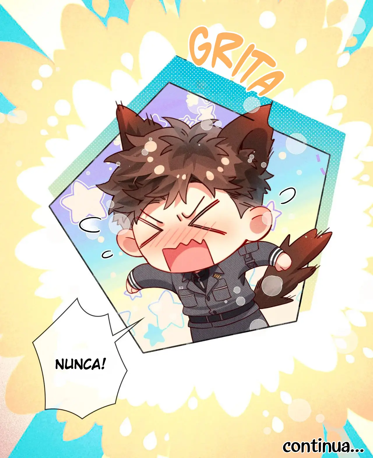 My little poplar – Capítulo 27.5 Yaoi – Página 2