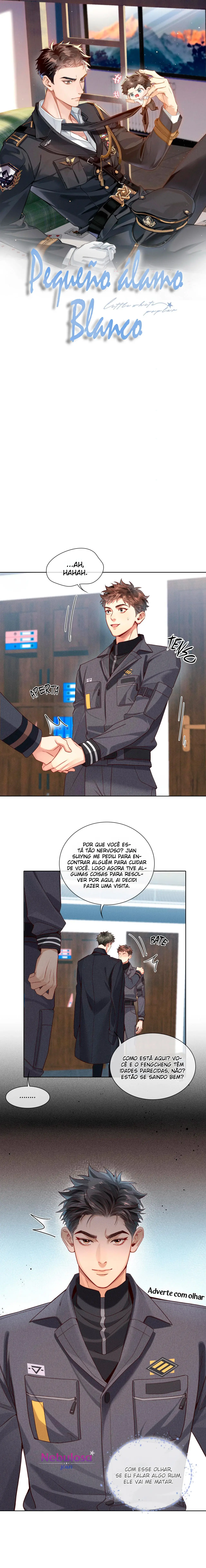 My little poplar – Capítulo 28 Yaoi – Página 1