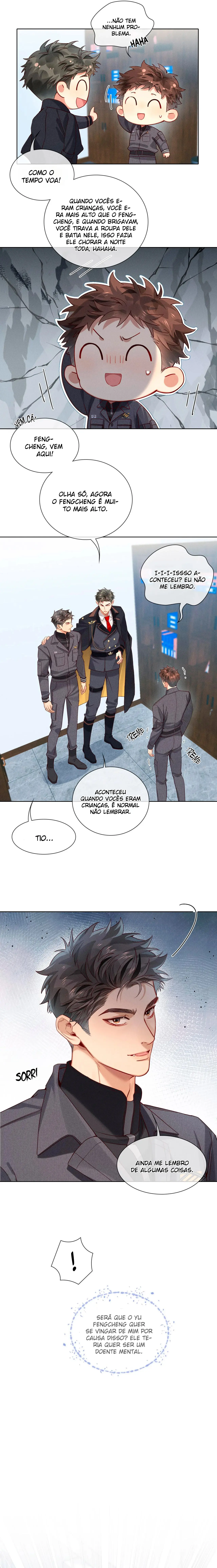 My little poplar – Capítulo 28 Yaoi – Página 2