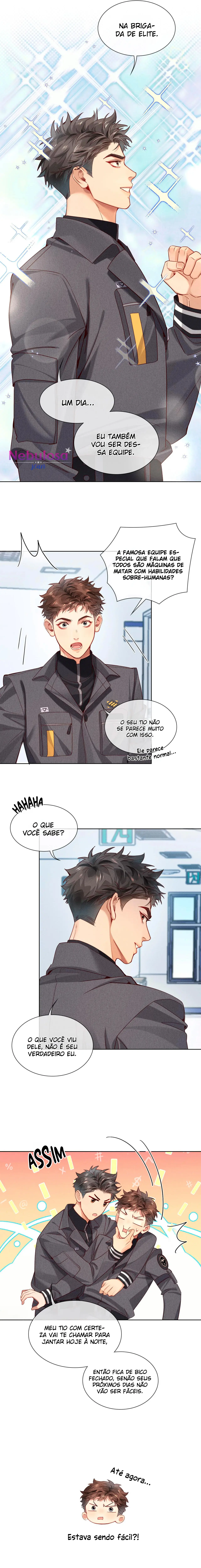 My little poplar – Capítulo 28 Yaoi – Página 4