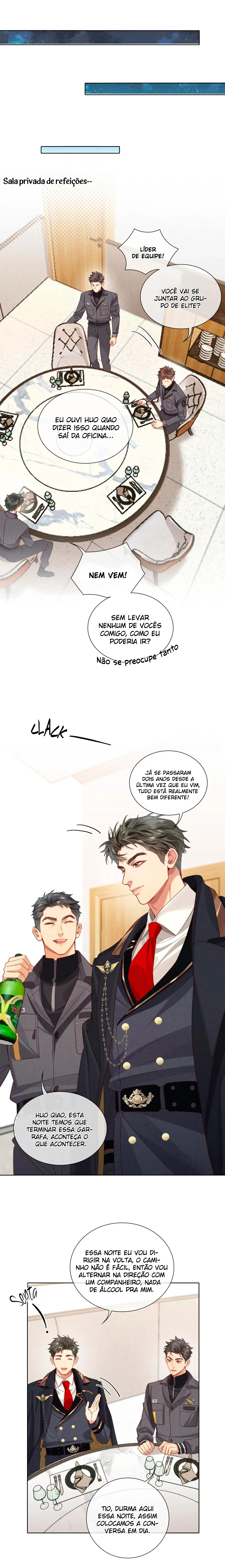 My little poplar – Capítulo 28 Yaoi – Página 5