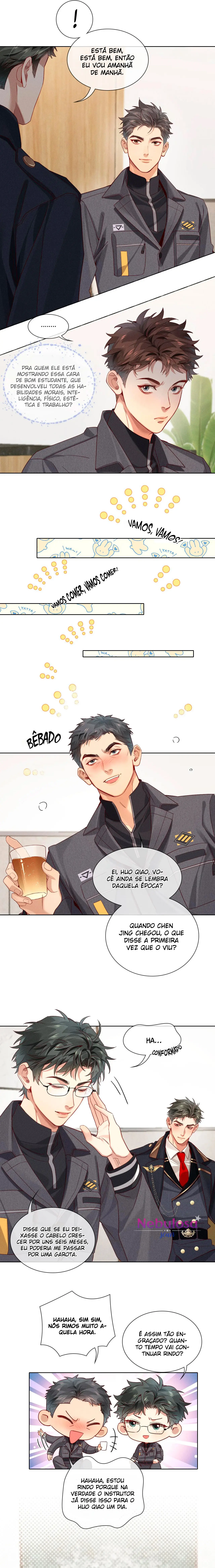 My little poplar – Capítulo 28 Yaoi – Página 6