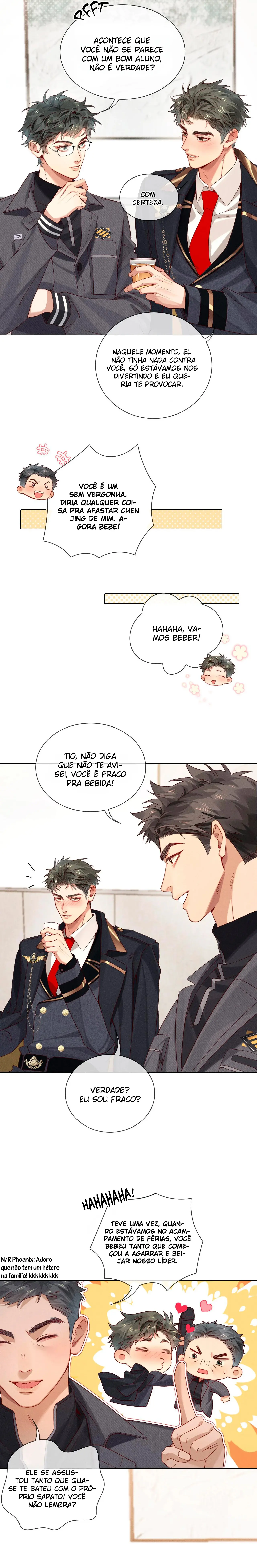 My little poplar – Capítulo 28 Yaoi – Página 7
