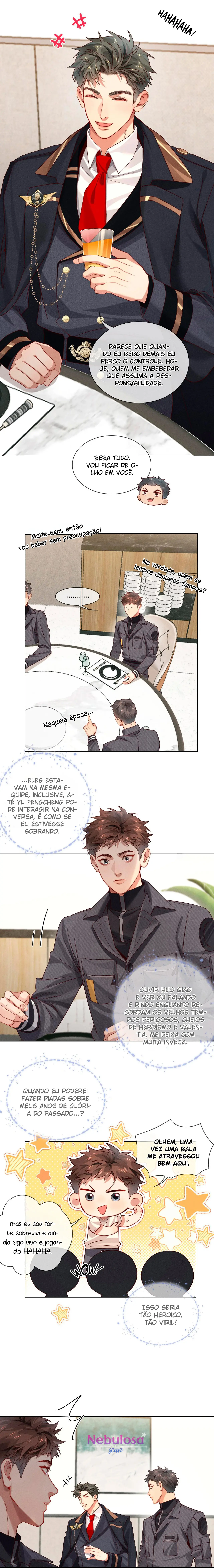 My little poplar – Capítulo 28 Yaoi – Página 8