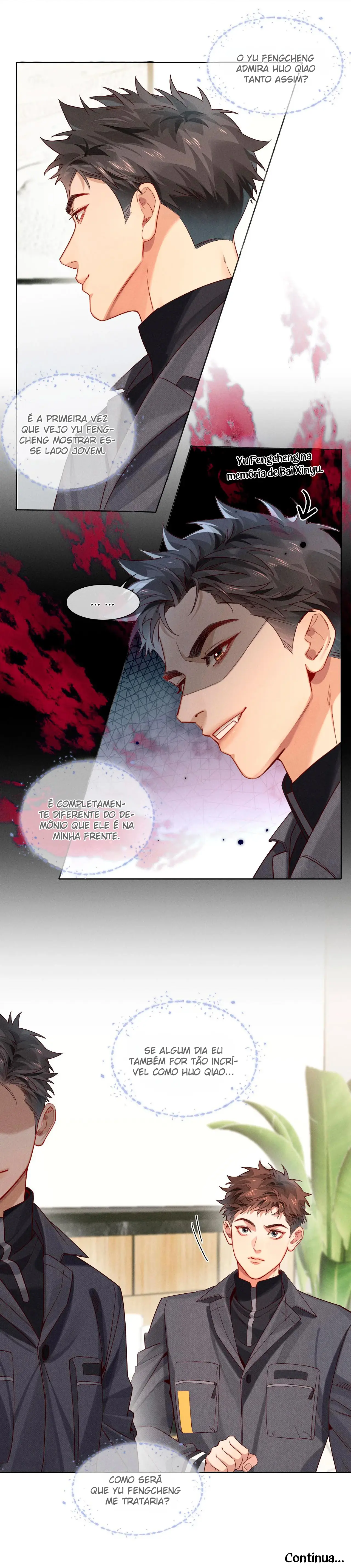 My little poplar – Capítulo 28 Yaoi – Página 9