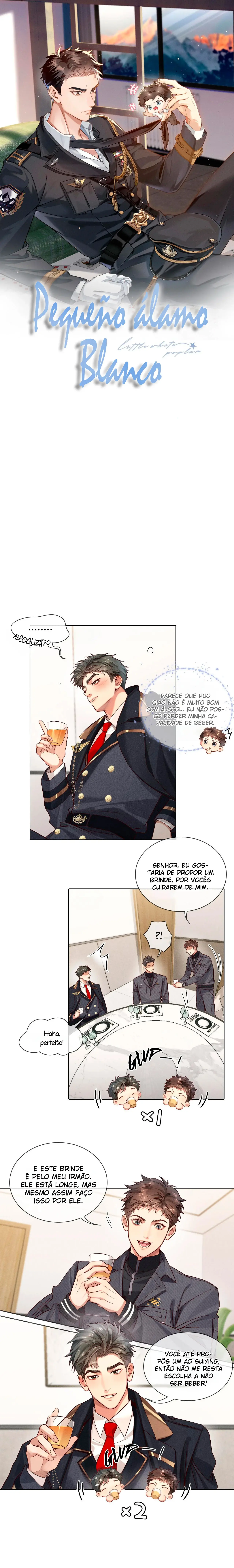 My little poplar – Capítulo 29 Yaoi – Página 1