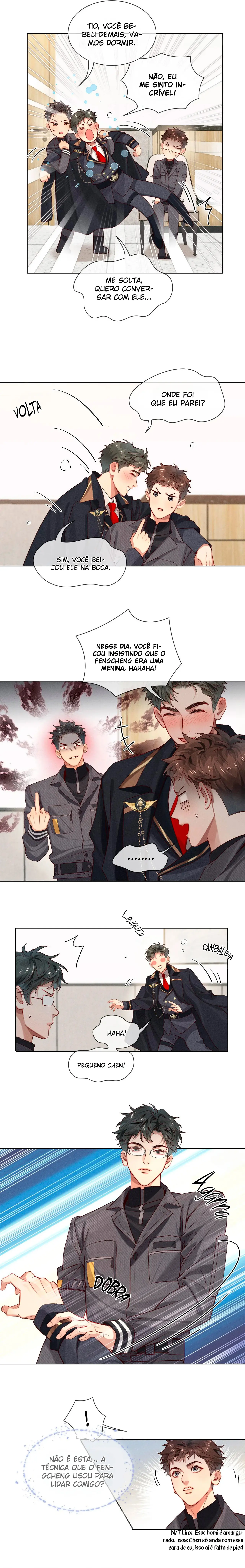 My little poplar – Capítulo 29 Yaoi – Página 4