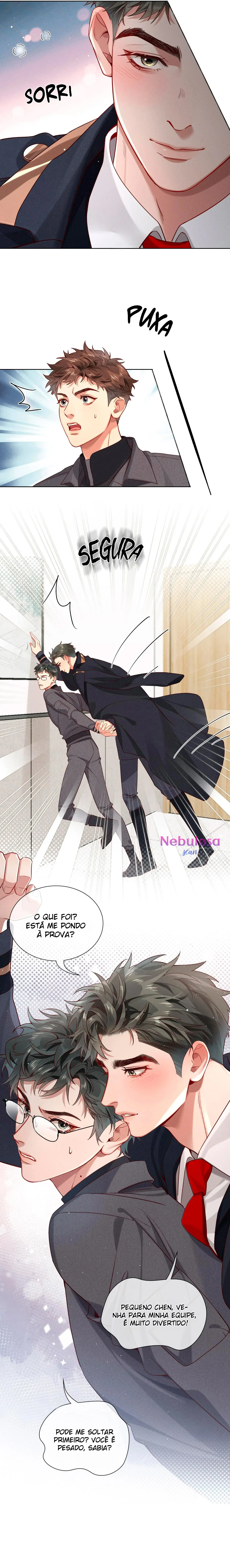 My little poplar – Capítulo 29 Yaoi – Página 5