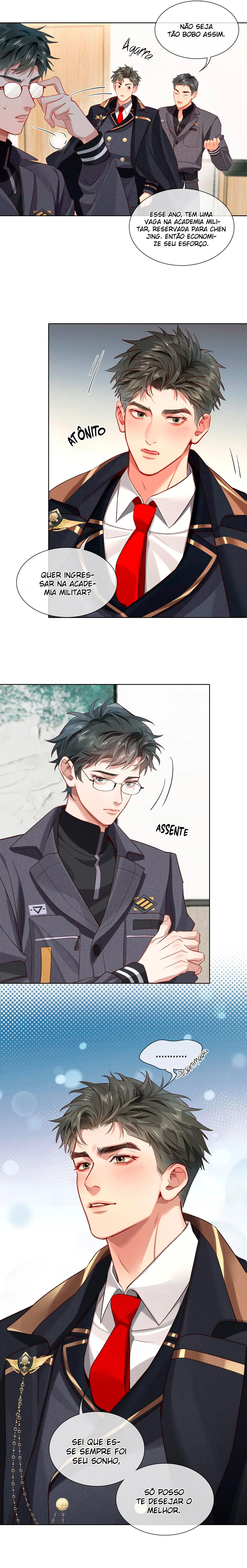 My little poplar – Capítulo 29 Yaoi – Página 6