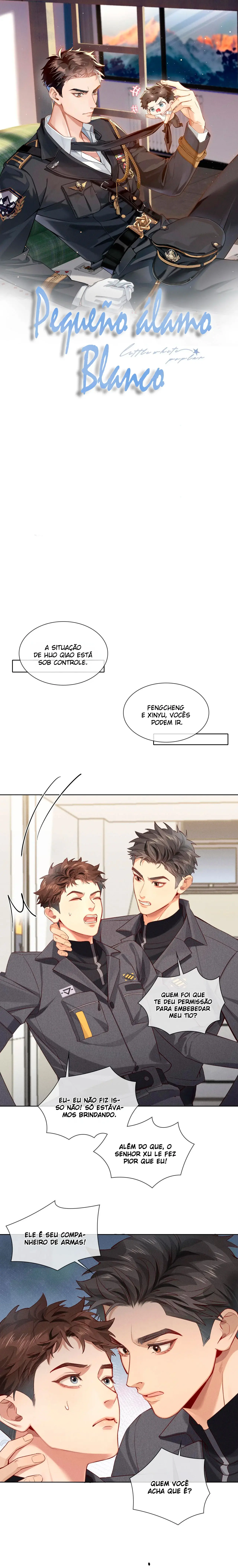 My little poplar – Capítulo 30 Yaoi – Página 1