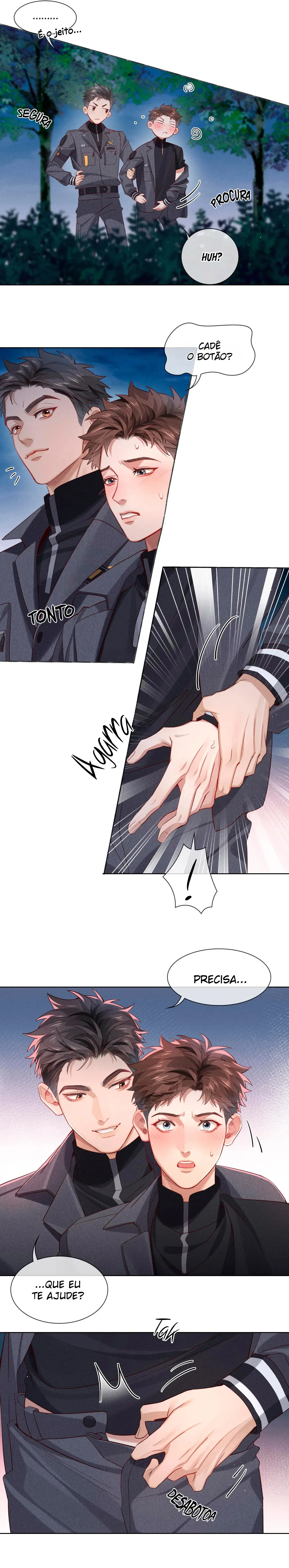 My little poplar – Capítulo 30 Yaoi – Página 10