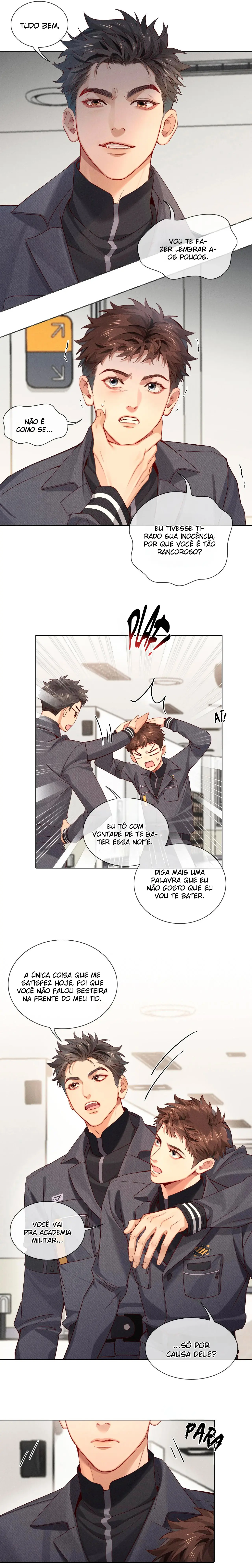 My little poplar – Capítulo 30 Yaoi – Página 4