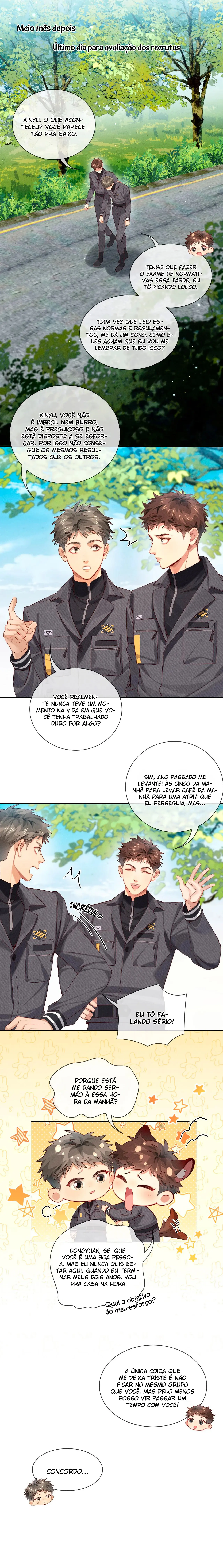 My little poplar – Capítulo 30 Yaoi – Página 6