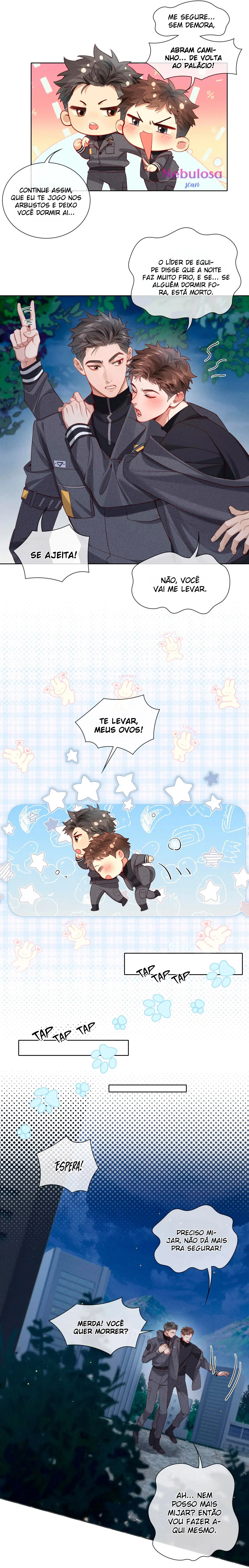 My little poplar – Capítulo 30 Yaoi – Página 9