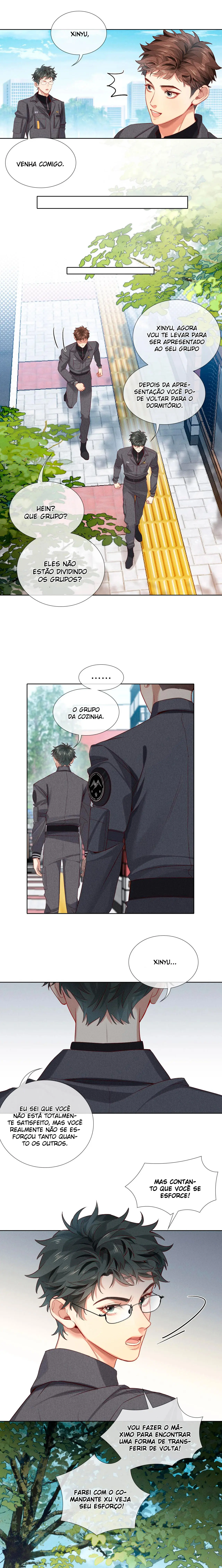 My little poplar – Capítulo 31 Yaoi – Página 10