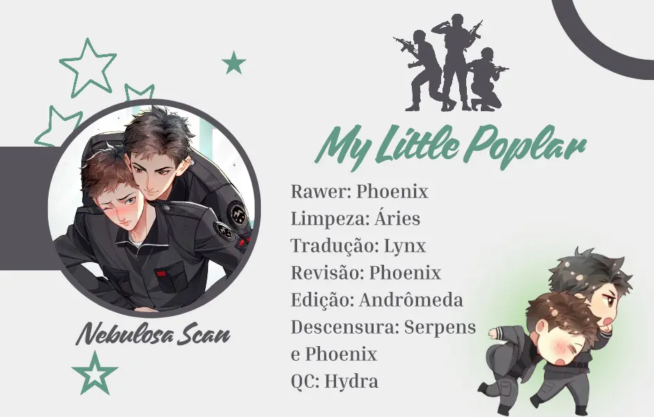 My little poplar – Capítulo 31 Yaoi – Página 12