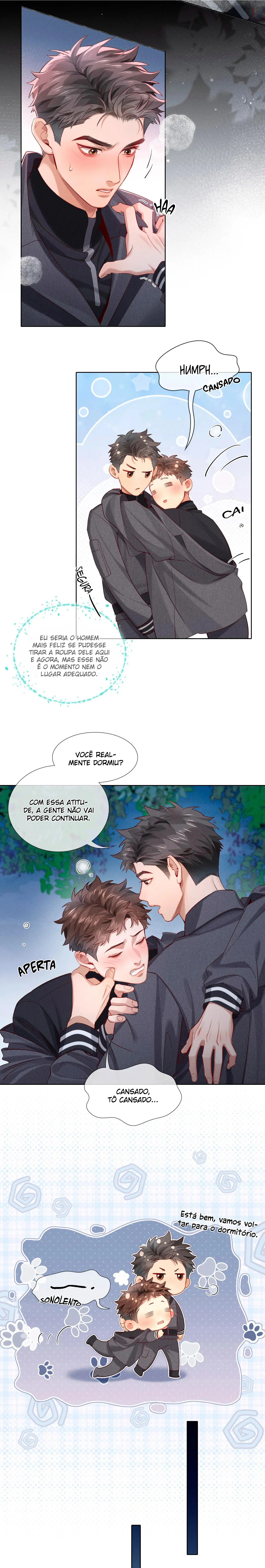 My little poplar – Capítulo 31 Yaoi – Página 4