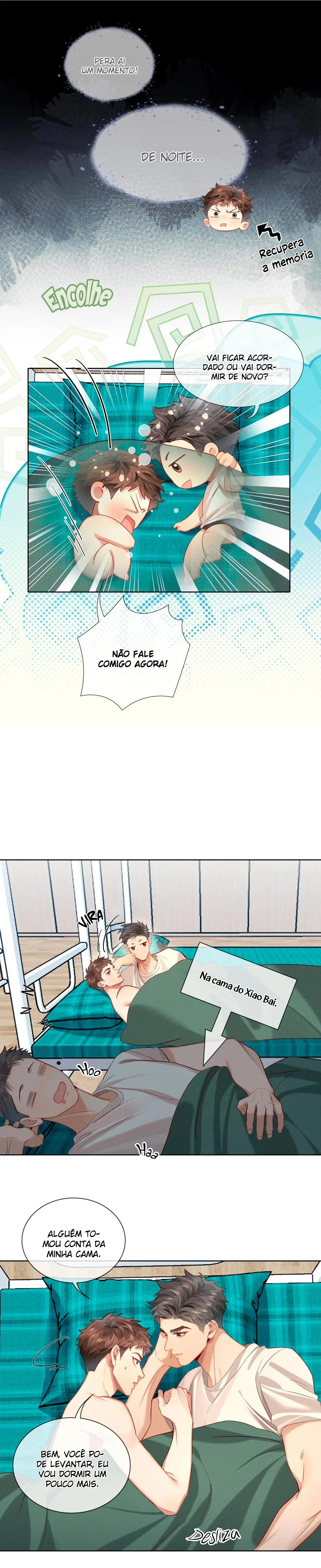 My little poplar – Capítulo 31 Yaoi – Página 6