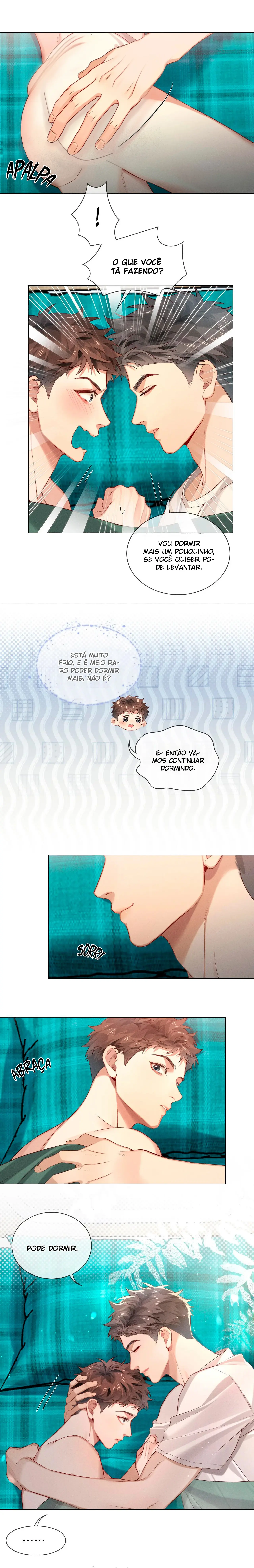 My little poplar – Capítulo 31 Yaoi – Página 7