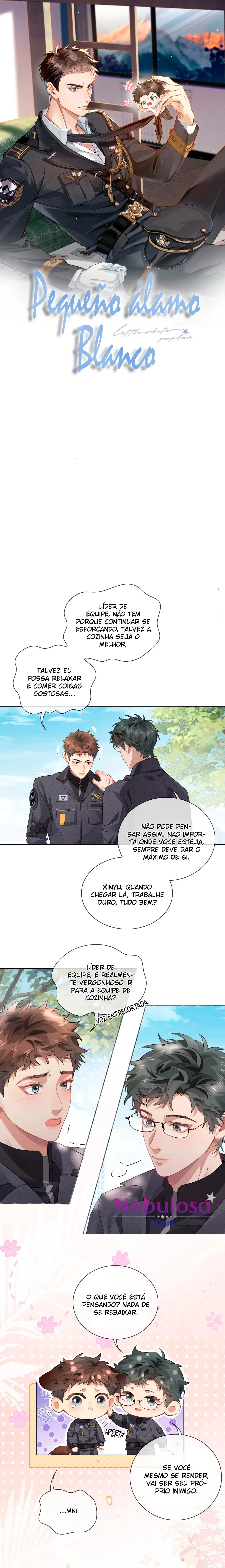 My little poplar – Capítulo 32 Yaoi – Página 1