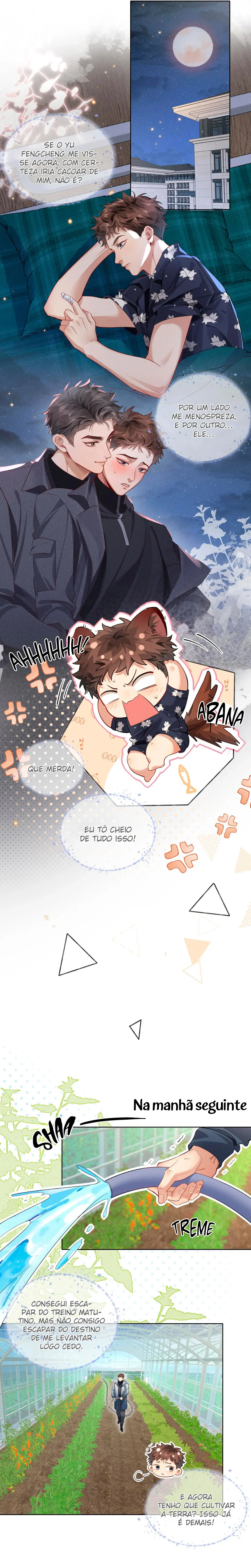 My little poplar – Capítulo 32 Yaoi – Página 4