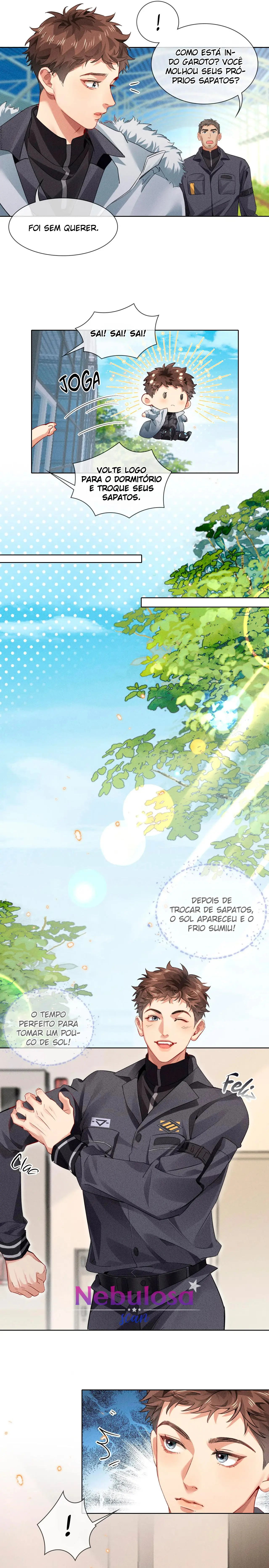 My little poplar – Capítulo 32 Yaoi – Página 5