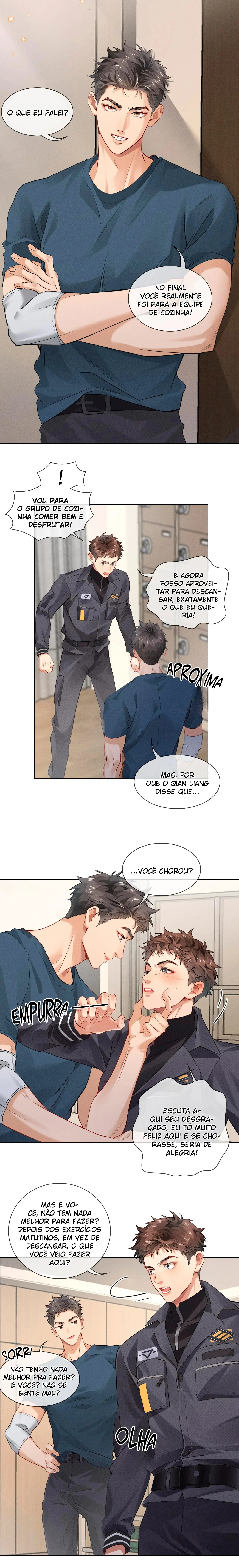 My little poplar – Capítulo 32 Yaoi – Página 6