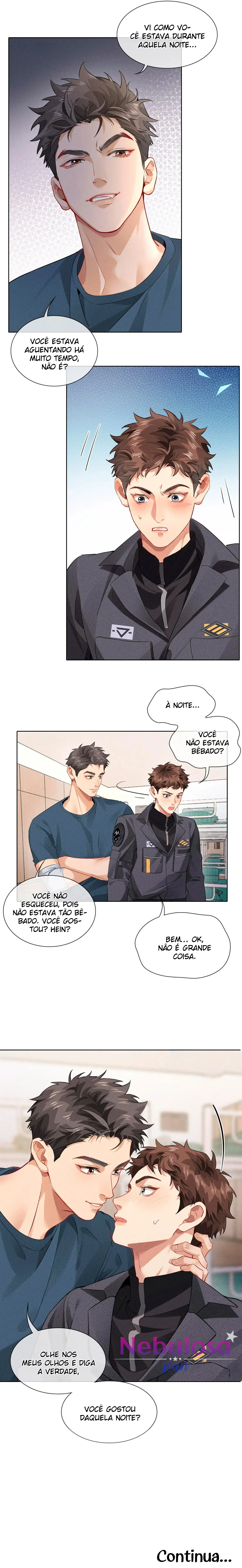 My little poplar – Capítulo 32 Yaoi – Página 7