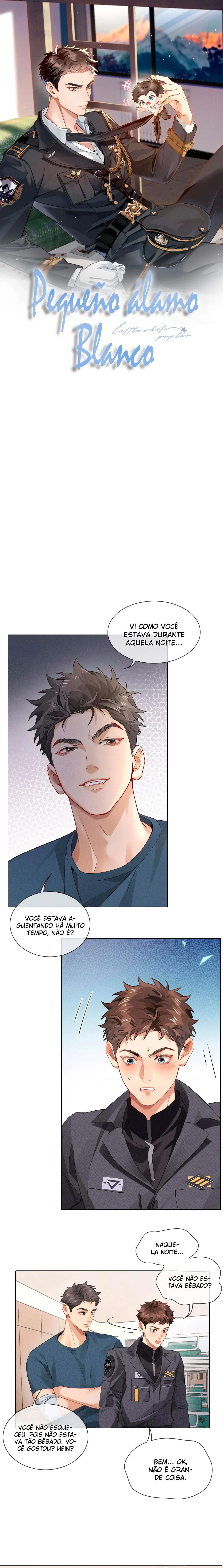 My little poplar – Capítulo 33 Yaoi – Página 1