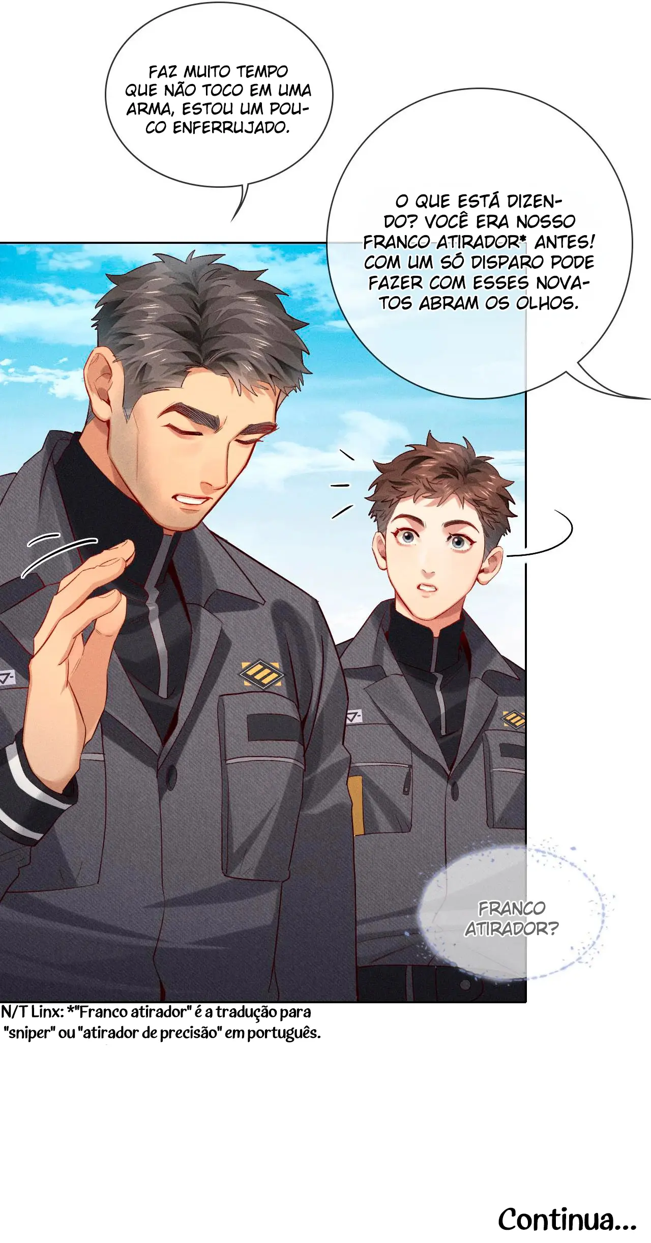 My little poplar – Capítulo 33 Yaoi – Página 10