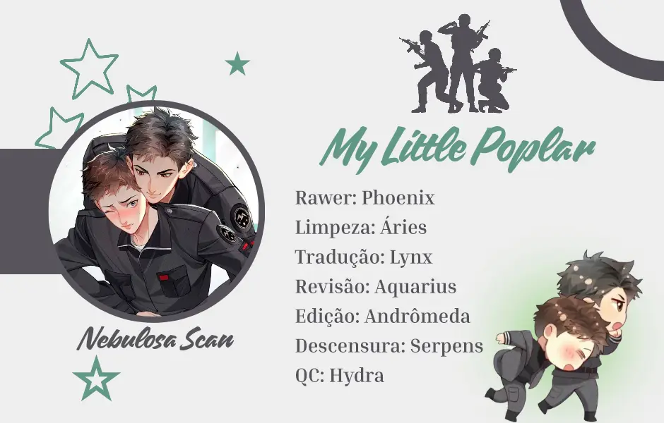 My little poplar – Capítulo 33 Yaoi – Página 11