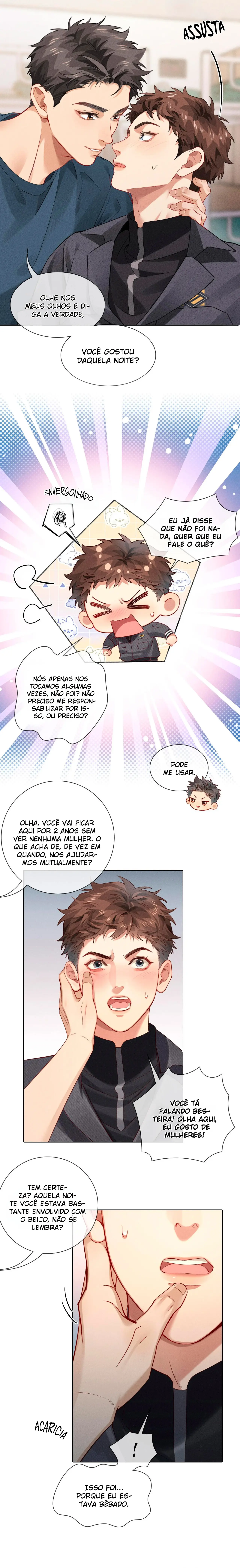 My little poplar – Capítulo 33 Yaoi – Página 2