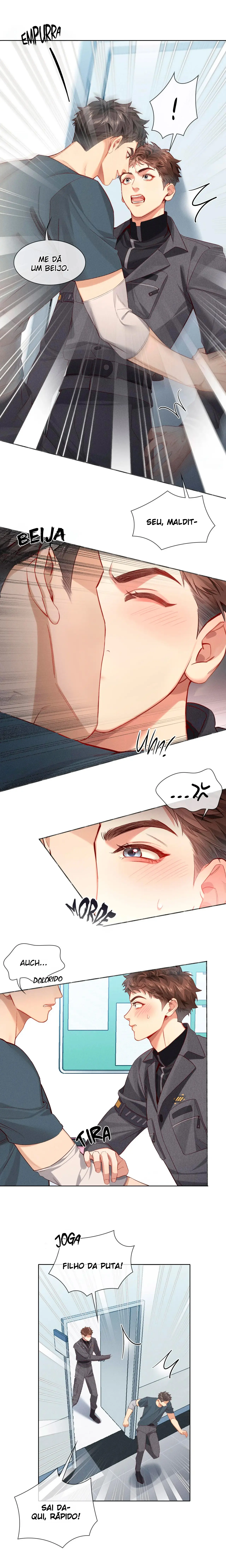 My little poplar – Capítulo 33 Yaoi – Página 5