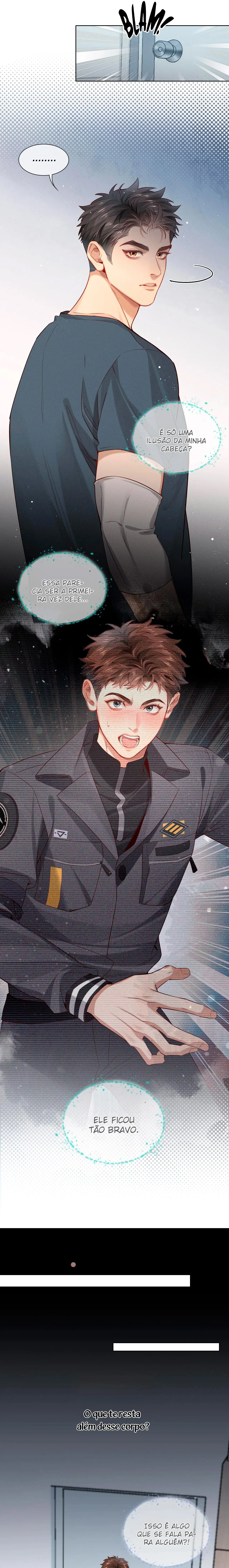 My little poplar – Capítulo 33 Yaoi – Página 6