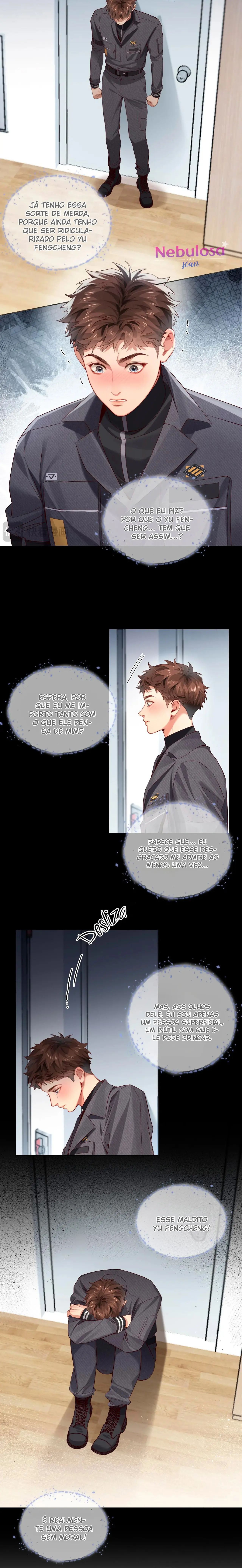 My little poplar – Capítulo 33 Yaoi – Página 7