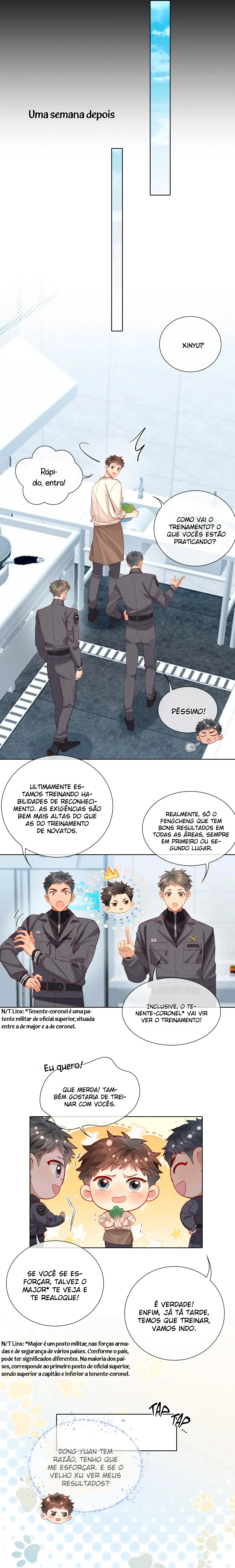 My little poplar – Capítulo 33 Yaoi – Página 8