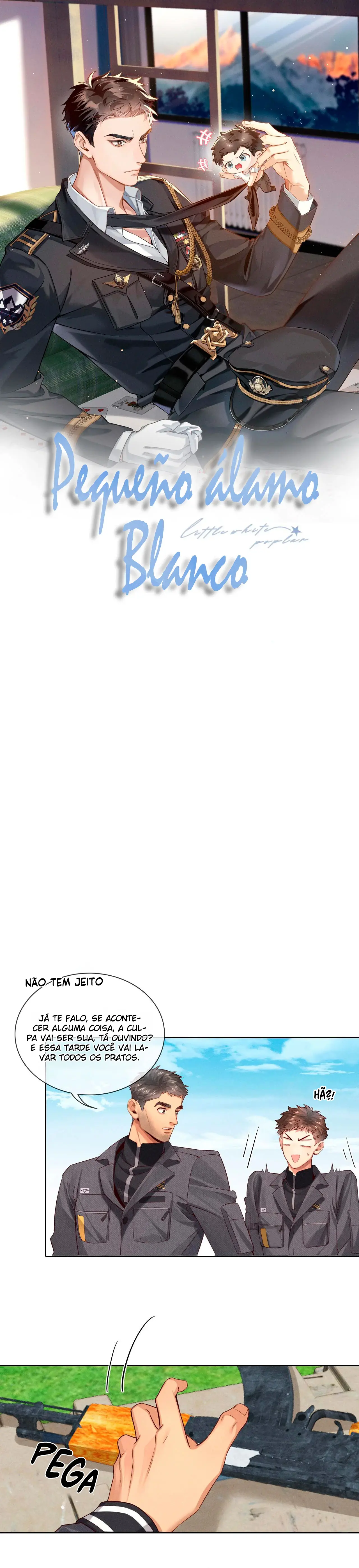 My little poplar – Capítulo 34 Yaoi – Página 1