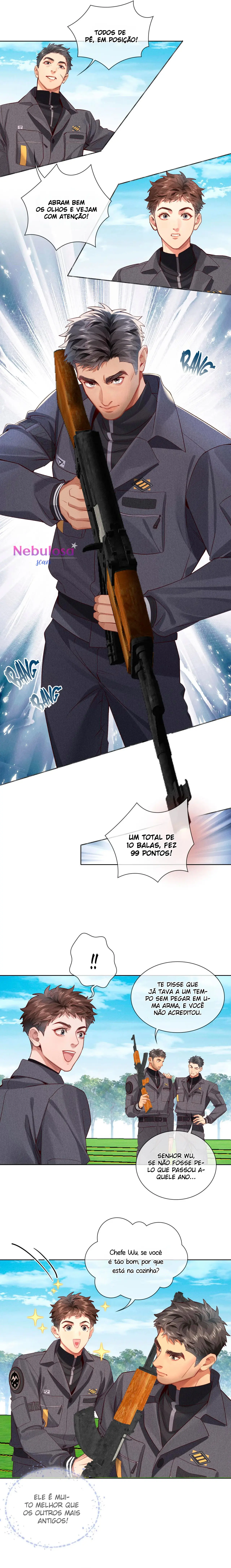 My little poplar – Capítulo 34 Yaoi – Página 2