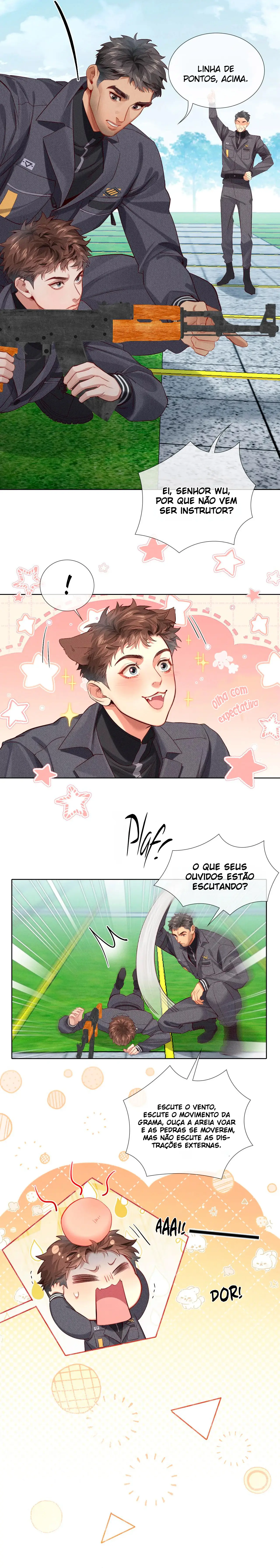 My little poplar – Capítulo 34 Yaoi – Página 4