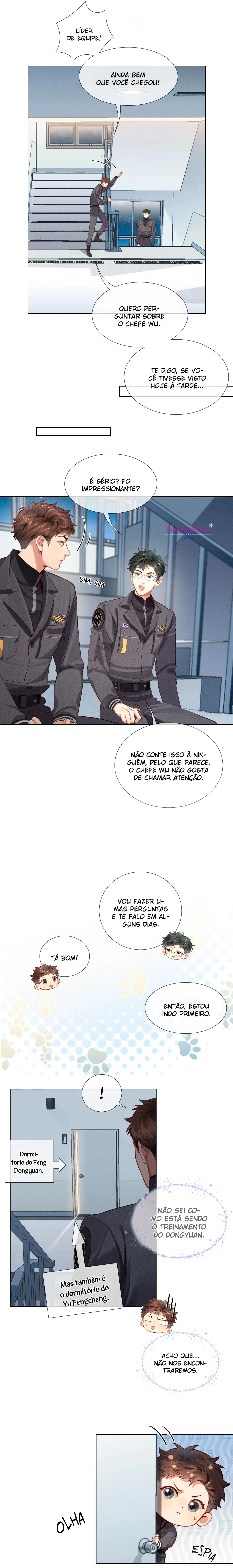 My little poplar – Capítulo 34 Yaoi – Página 5