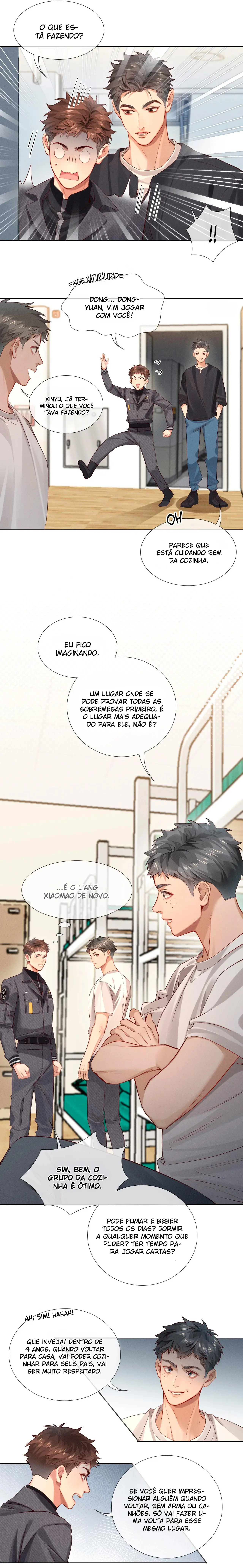 My little poplar – Capítulo 34 Yaoi – Página 6